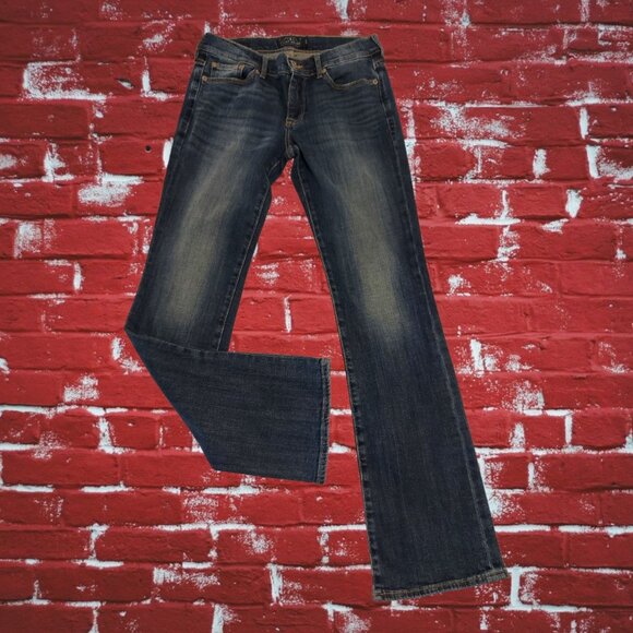 Pre-Loved Women's Lucky Brand Jeans-Size 2/26 - Picture 8 of 8